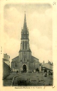 Mont-de-Marsan - Le Caperote
