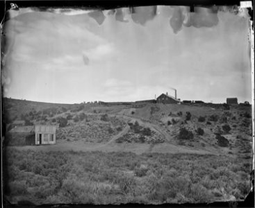 MINING WORKS, NEVADA - NARA - 524122