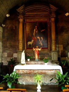 Montluçon-FR-03-église Notre-Dame-intérieur-c7
