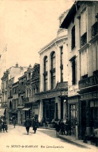 Mont-de-Marsan - Rue Gambetta 4
