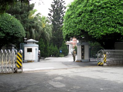 Ministry of National Defense (Republic of China) on Boai Road, Taipei City 20130114