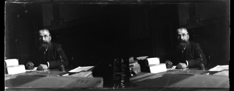 Montpellier. J. Berthelé - Fonds Berthelé - 49Fi991