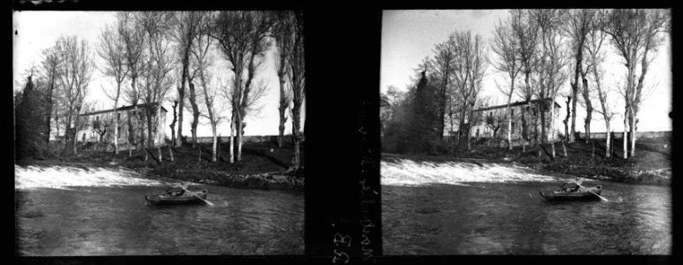 Montpellier. Rimbaud. RB - Fonds Berthelé - 49Fi986