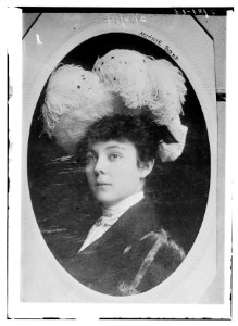 Minnie Bond LCCN2014695366