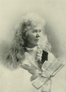 MINNIE WARD PATTERSON A woman of the century (page 569 crop)