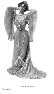 Minola Mada Hurst 1904
