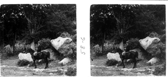 Miquelet a cavall
