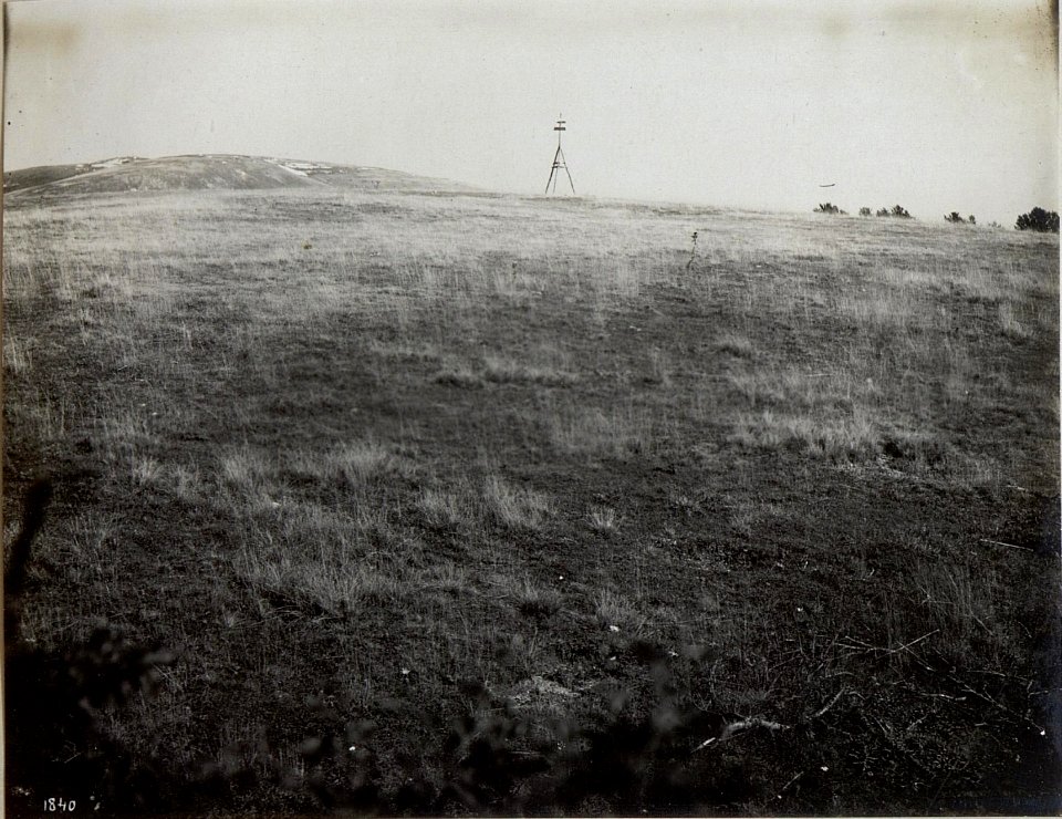 Monte Kempele.(Triangulierungspunkte.) (BildID 15648326)