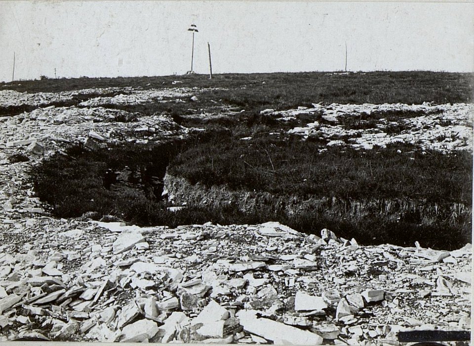 Monte Meletta di Gallio. (Triangulierungspunkte). (BildID 15648531)