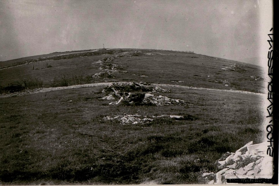 Monte Meletta. 200 m v.N. (BildID 15733608)