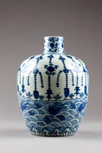 Mingvas från 1580-1609 - Hallwylska museet - 95611