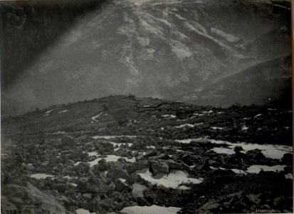 Monte Spiel.Blick gegen Col del Rosso. (BildID 15640211)