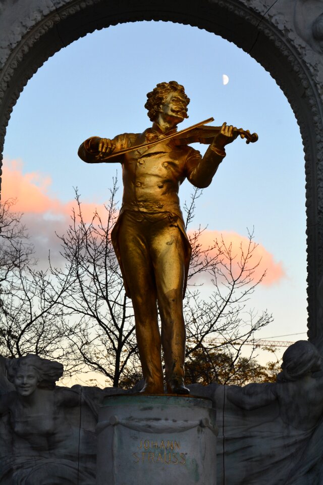 Composer austria johann strauss