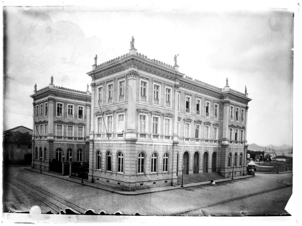 Ministério da Agricultura - 1