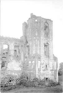 Mirski zamak. Мірскі замак (A. Visłocki, 1923) (3)