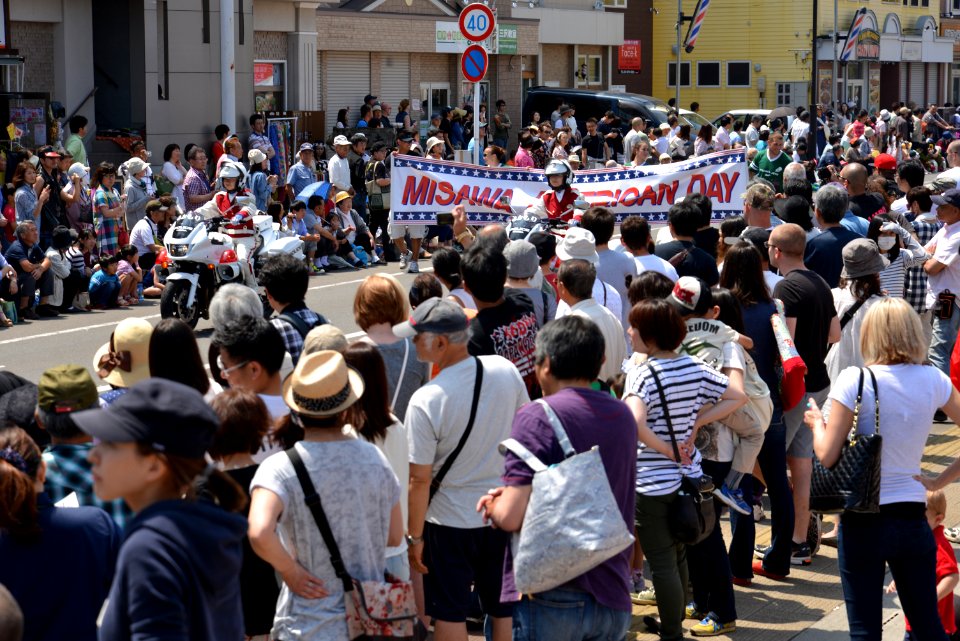 Misawa celebrates 27th Annual American Day Festival 150621-N-EC644-046