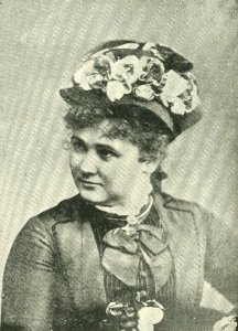 MINNIE HAUK A woman of the century (page 372 crop)