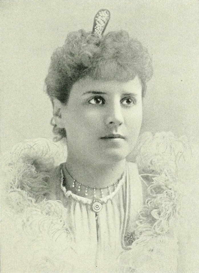 Minnie Seligman Cutting, stage actress