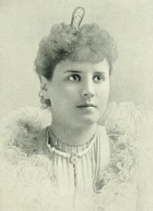 Minnie Seligman Cutting, stage actress