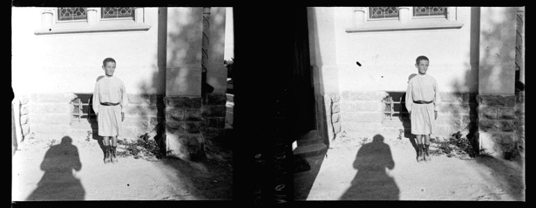 Montpellier. Léon Bouquet - Fonds Berthelé - 49Fi959