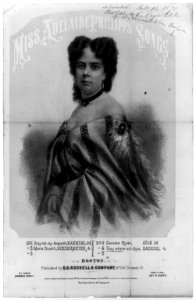 Miss Adelaide Phillipps' Songs LCCN97517247