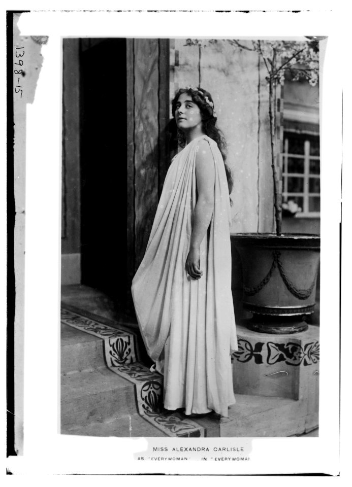 Miss Alexandra Carlisle LCCN2014687696