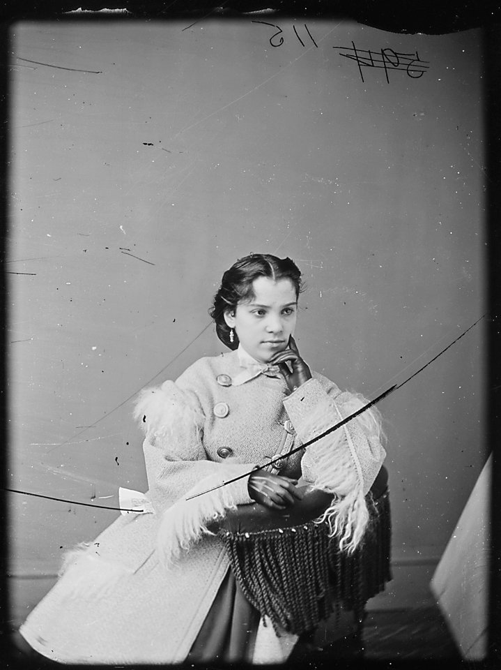 Miss Alice Harrison - NARA - 526575