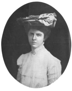Miss Adelaide Randolph - Histed