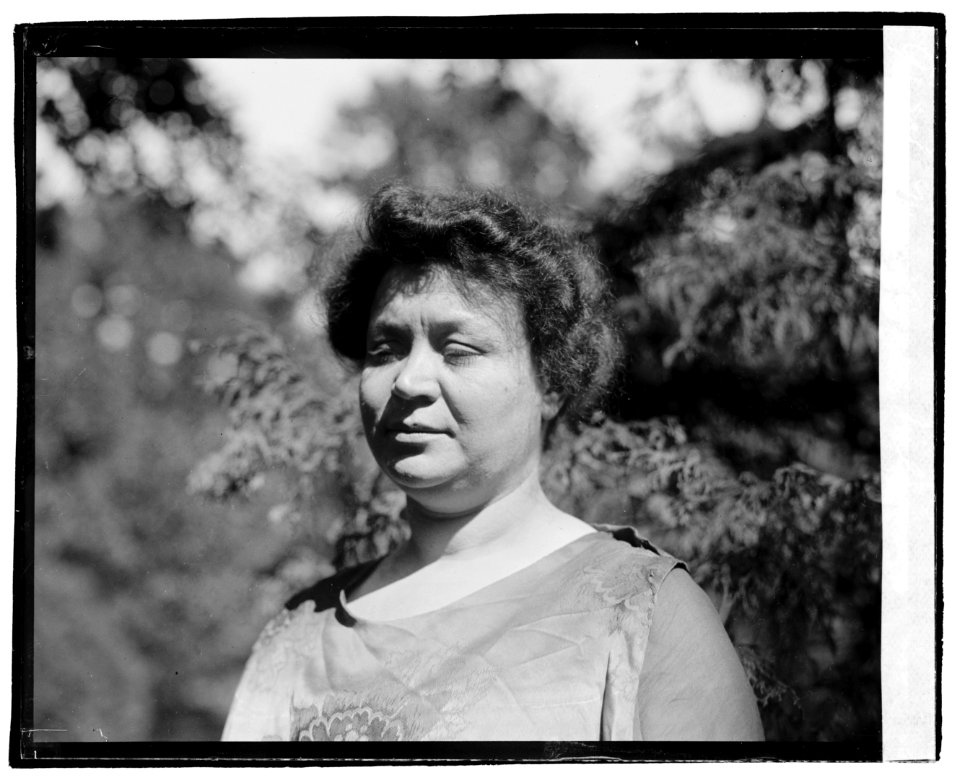 Miss Agnes Wilson LCCN2016828665