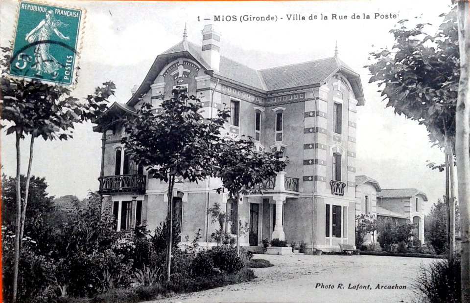 Mios - villa Garnung 2