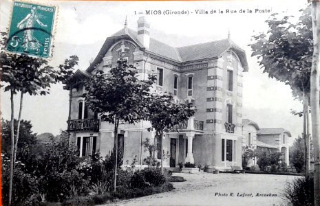 Mios - villa Garnung 2