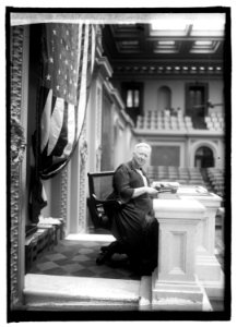 Miss Alice Robertson, 6-21-21 LCCN2016845455
