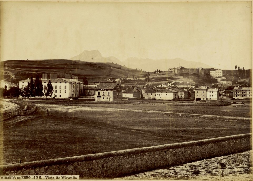 Miranda de Ebro-