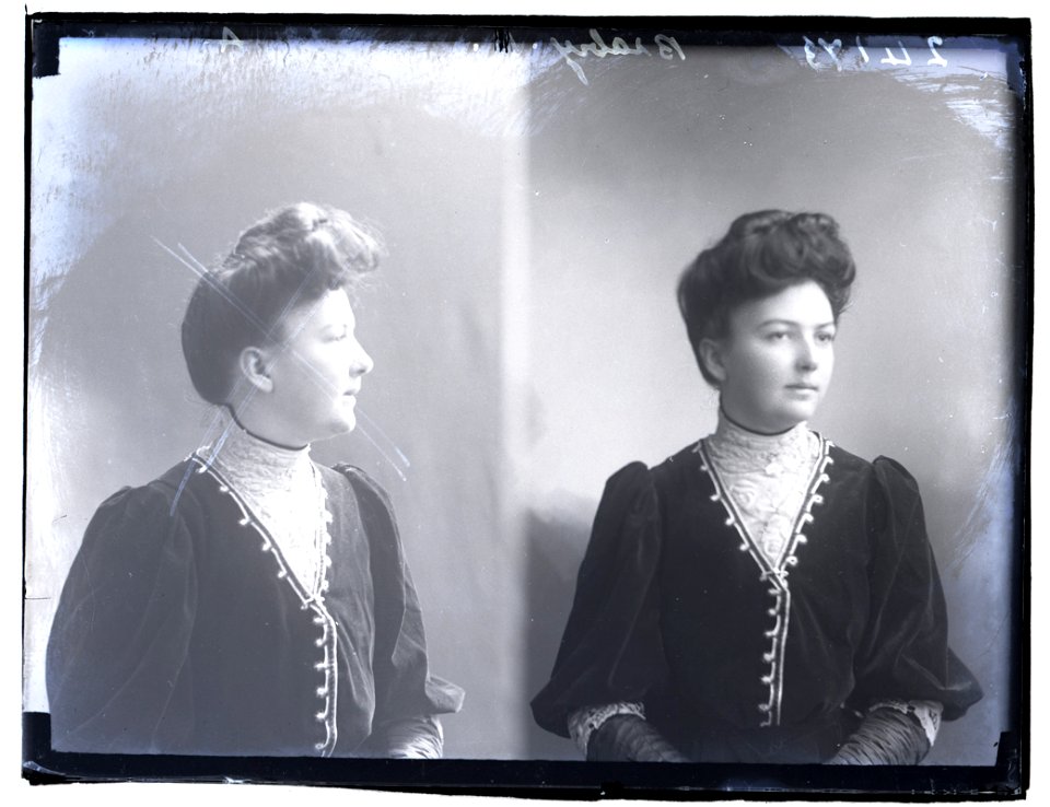 Miss B Braby, nd (17374336428)