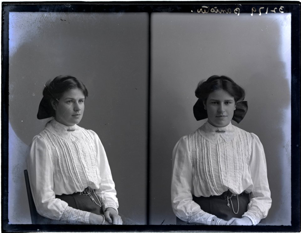 Miss Banister, 5 Jan 1912 (15961840273)