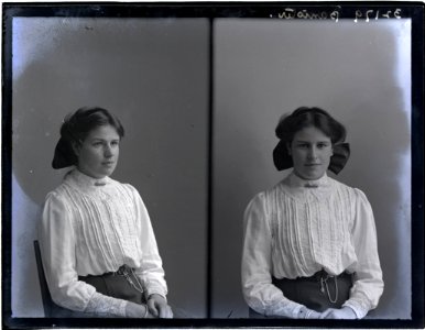 Miss Banister, 5 Jan 1912 (15961840273)