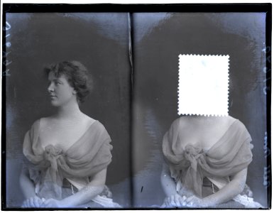 Miss Bell, 2 Dec 1911 (16581628565)