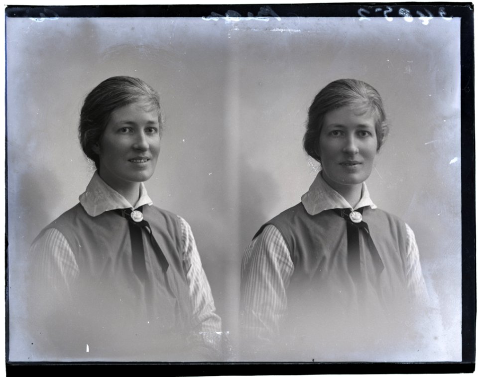 Miss Bean, 8 Dec 1916 (16881087459)