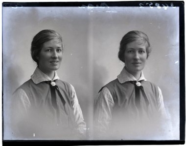 Miss Bean, 8 Dec 1916 (16881087459)