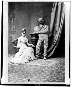 Miss Bernhardt, the Ocean Express LCCN91732356