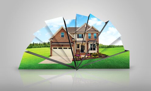 Real estate rent