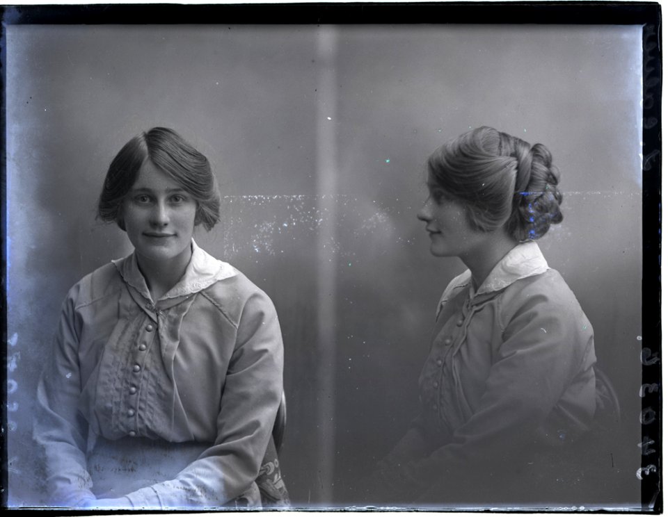 Miss Calver, 7 Dec 1914 (17065202521)