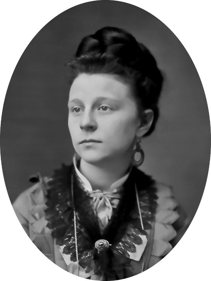 Miss Clara Harris (Married Major Rathbone) (4190098611) copy
