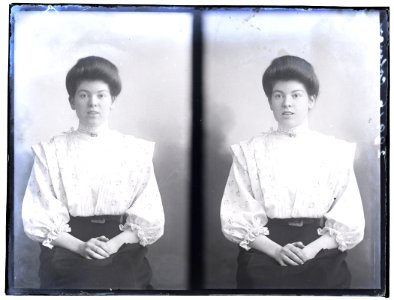 Miss Colman, Nov 1908 (16555638556)