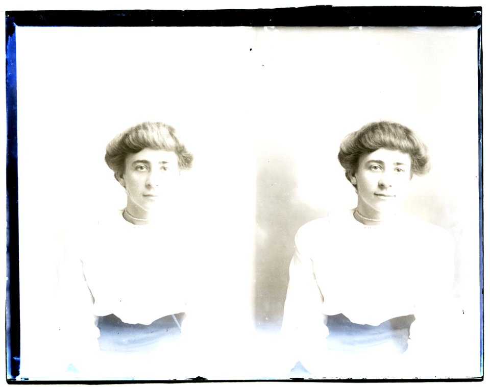 Miss Chessex, nd (c1914-15) (16555603936)