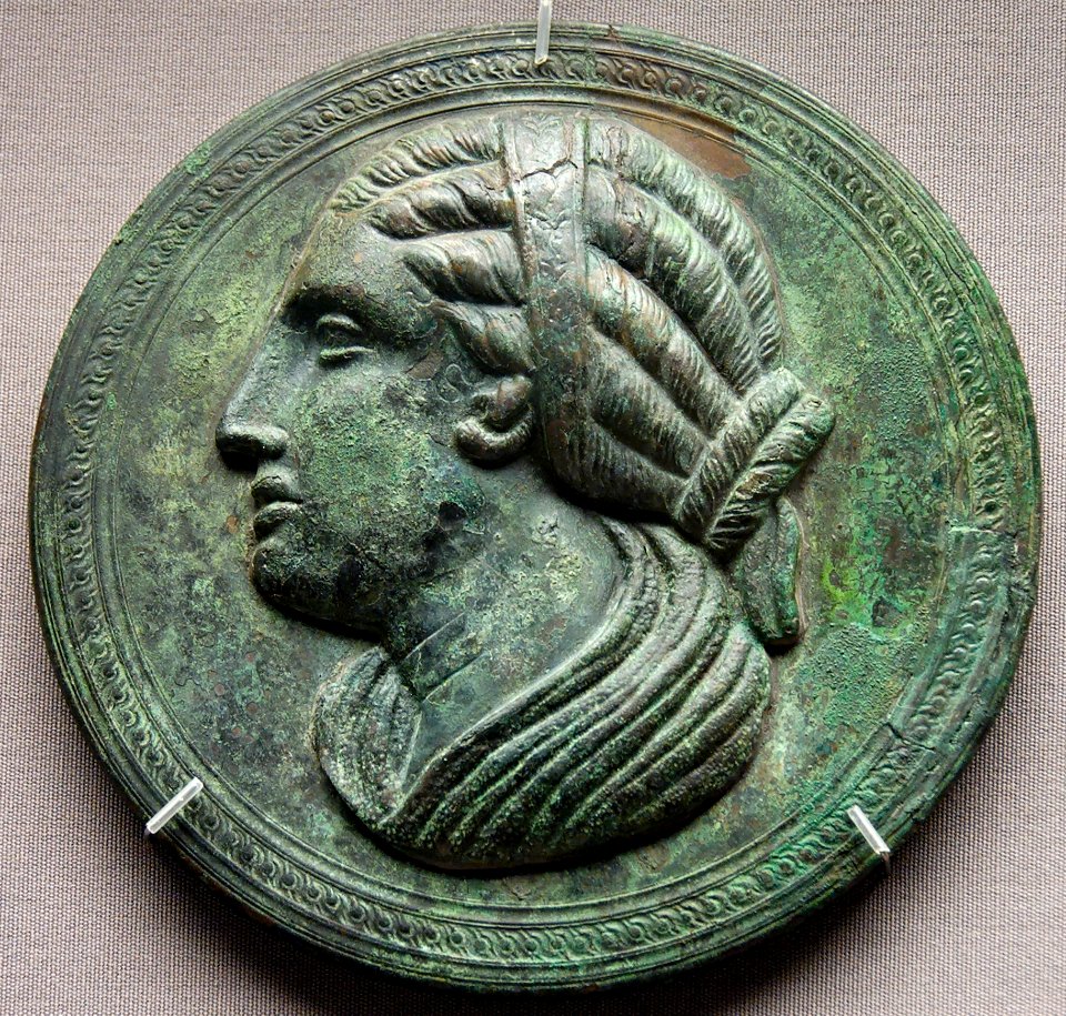 Mirror woman BM 3211