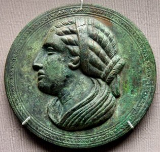 Mirror woman BM 3211