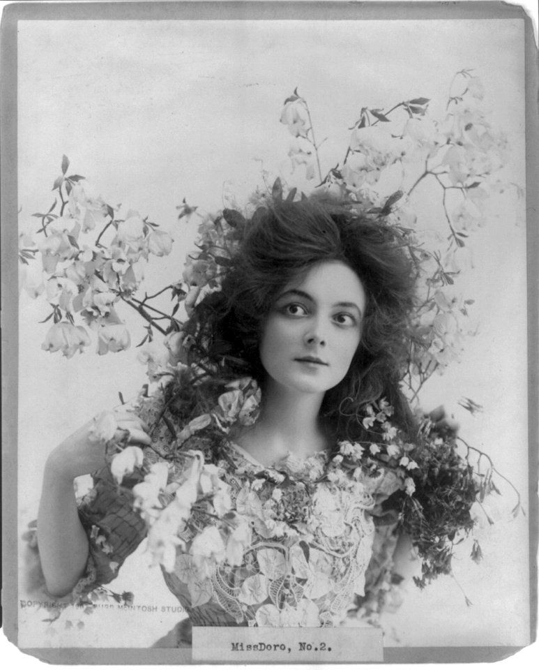 Miss Doro, no. 2. LCCN2003677354