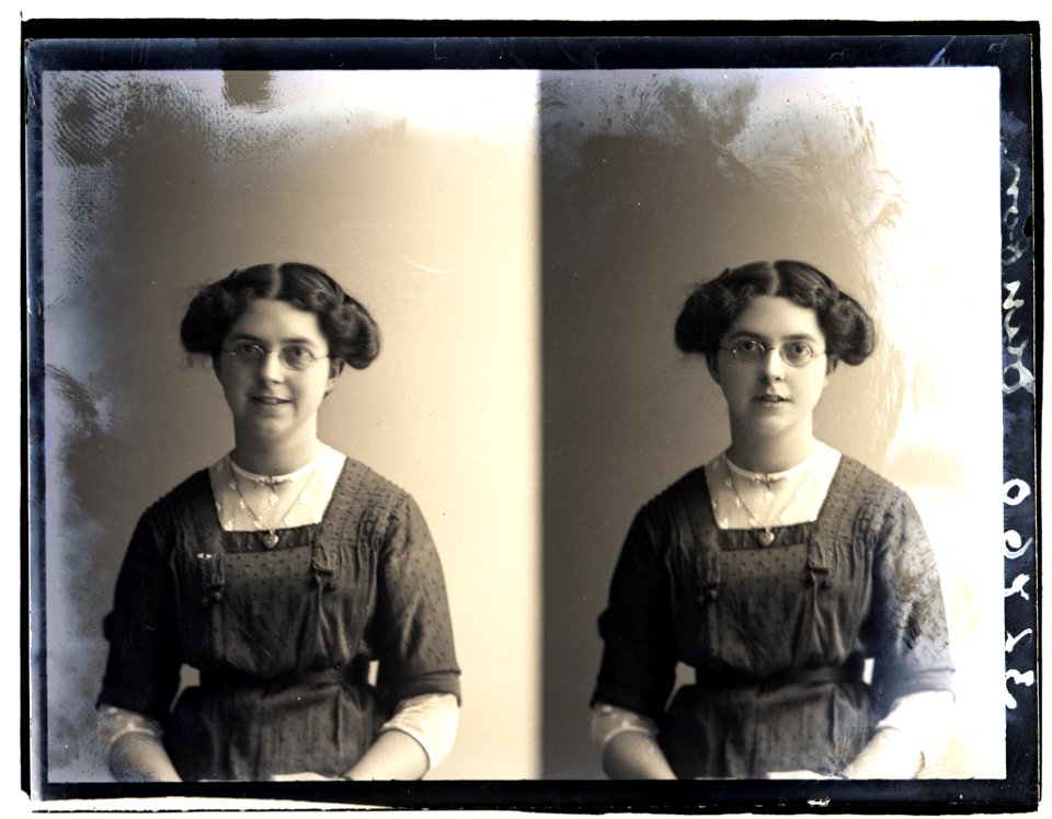 Miss Dunford, 20 Aug 1917 (17559812402)