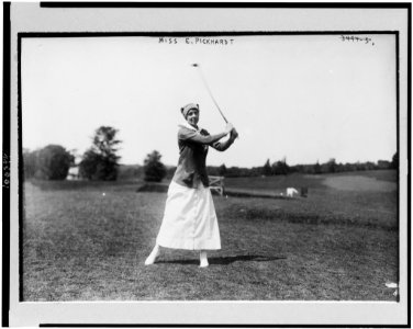 Miss E. Pickhardt LCCN90712029